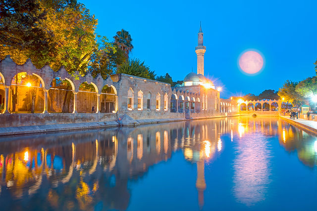 URFA TARİHÇESİ