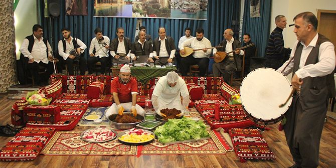 Urfa Sıra Gecesinin En İyi Mekan Önerisi (2024)